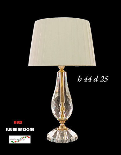 Lampada comodino elegante - ,