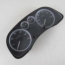 Cruscotto P9636708880C03 per PEUGEOT 307 MK1 2001-2005 usato (50566)