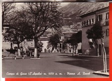 CARTOLINA  CAMPO DI GIOVE