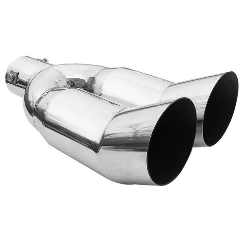 Silenziatore coda tubo - , trim