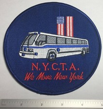 Vintage NYCTA New York City