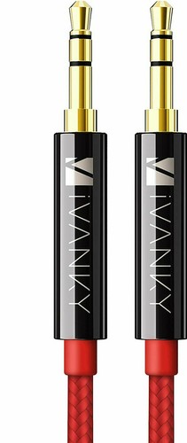 Cavo audio jack maschio - 3.5,