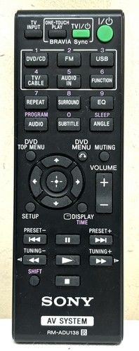 Telecomando originale sony - telecomando,