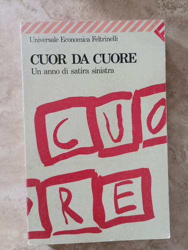 Cuor cuore anno di - cuor, un