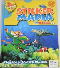 G.Stilton-ALBUM FIGURINE