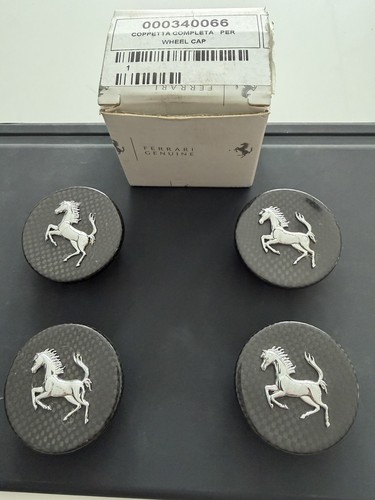 Set distintivi mozzo - set,