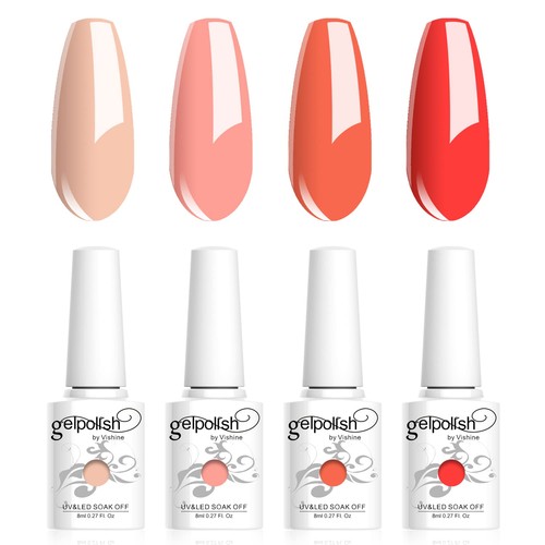 Vishine smalto gel - vishine,