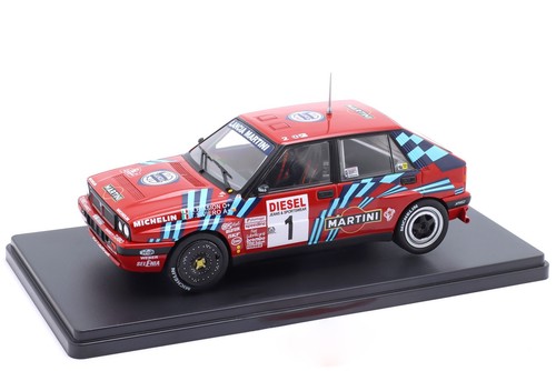Lancia delta intégrale 16v - delta,