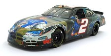Azione Scala 1/24 P/N 111358 - Dodge 2005 Milestones NASCAR #2 - Wallace