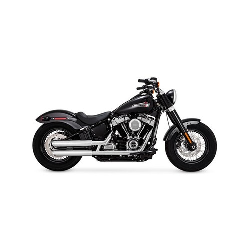 Silenziatori twin slash