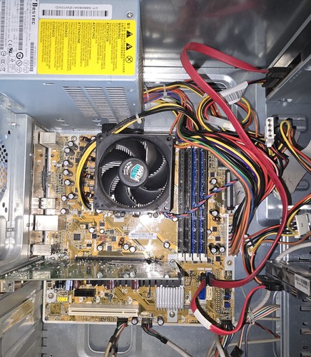 Fisso amd athlon - pc,