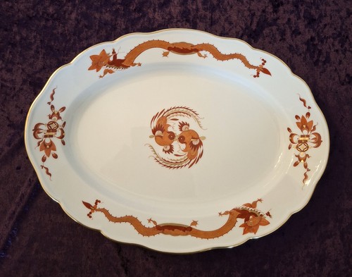 17990 meissen piatto da - meissen,