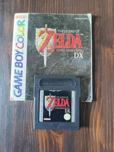 Jeux game boy - game, zelda