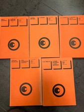 Lotto 5 Libri Il Laccio Nero