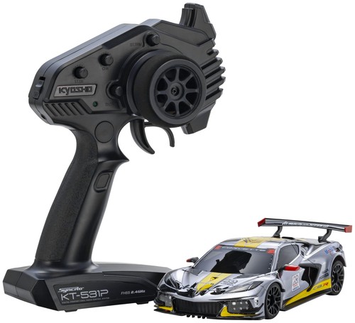 Kyosho mini rwd ready - kyosho, set