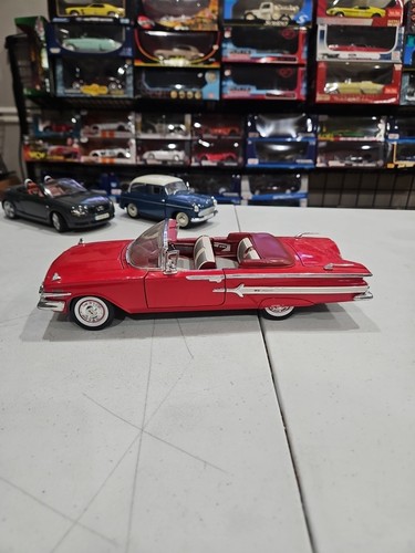 Chevrolet impala cabrio 1960 - impala,