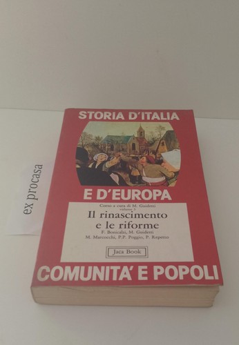 Storia italia d europa - storia, d'europa