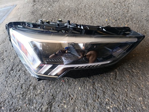 Faro audi anteriore - faro, q3