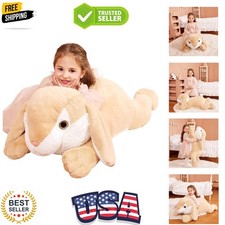 Giant Rabbit Stuffed Animal