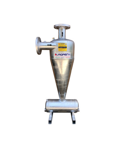 Filtro idrociclone