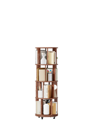 Libreria girevole legno 4 - in,