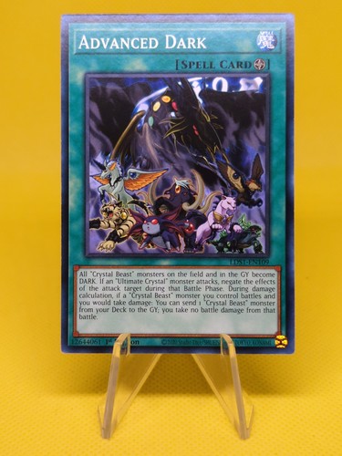 Yugioh oscuro avanzato - -,