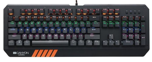 Canyon tastiera gioco usb - canyon,