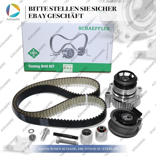Kit cinghia dentata - cinghia,