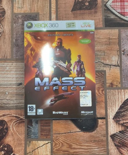 Mass effect edizione limitata - mass,