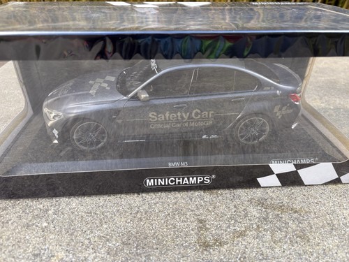 Bmw safety car - m3,