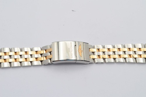 Breitling pilot cinturino 18mm - pilot,