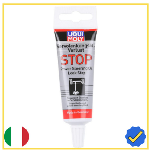 Stop perdite olio servosterzo - olio,