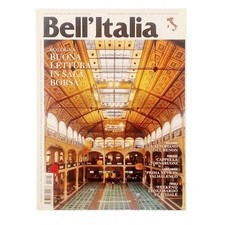 Rivista Bell'Italia n 295