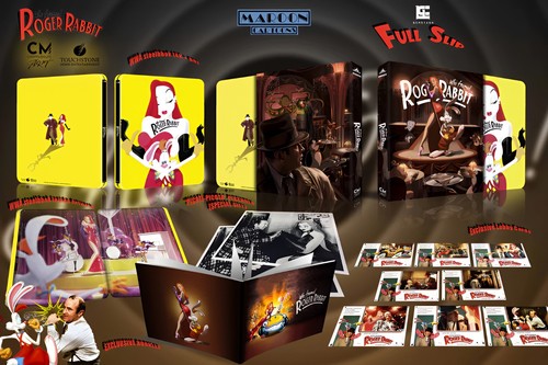 Who framed roger rabbit - who,