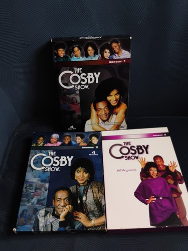 The cosby show seasons 2 - the,