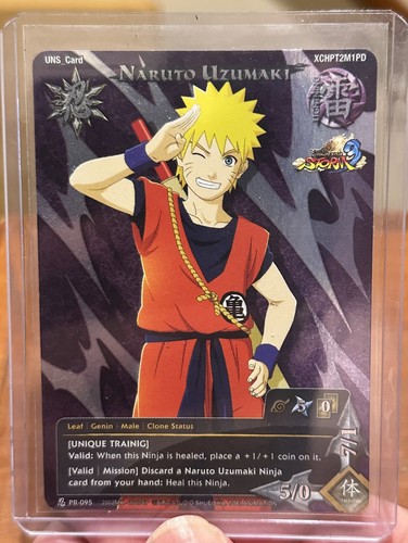 Naruto uzumaki goku 095 - goku, pr-095