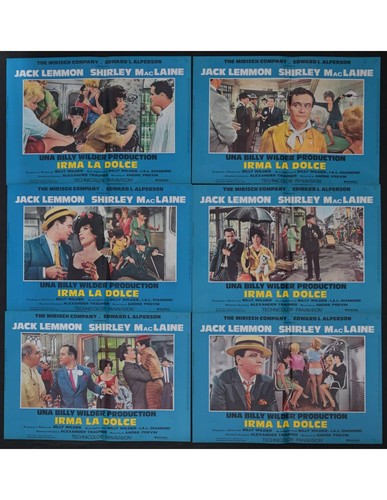 Fotobuste irma dolce jack - irma, la