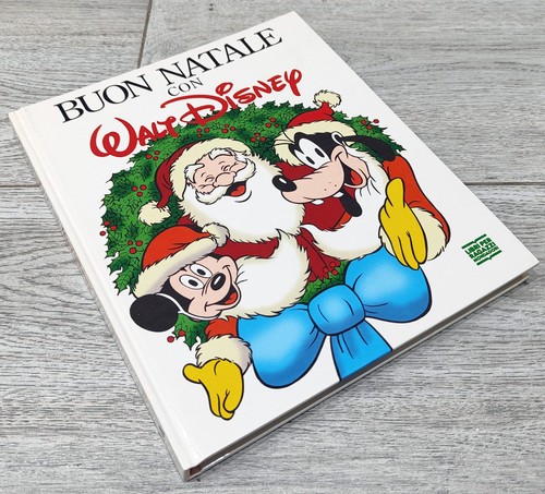 Buon natale con - natale, disney