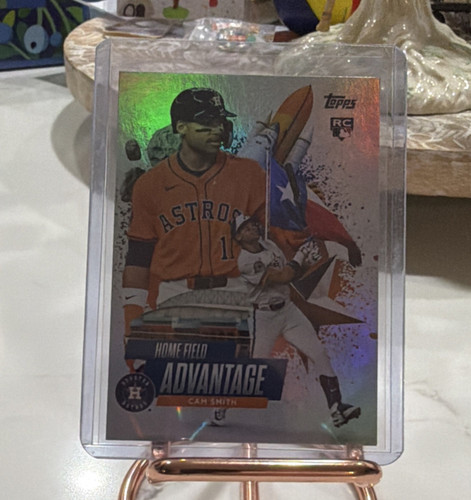 Topps 2025 update cam smith - 2025,