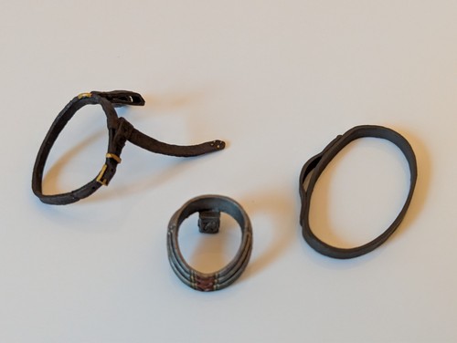 Collare cintura tracolla - cintura,