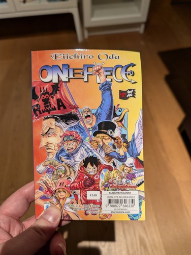 Confezione manga one piece - 3,