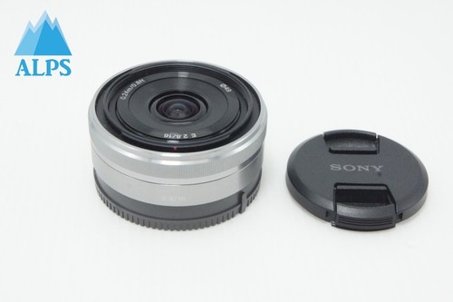 Come nuovo obiettivo sony - [come, e