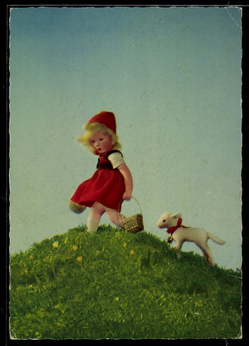 Bambola käthe kruse - la,
