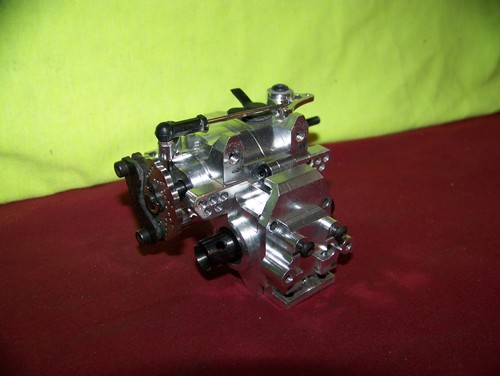 Cambio traxxas jato integy - cambio,