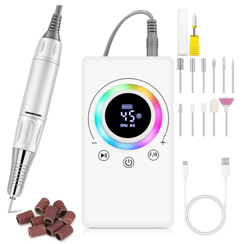 Trapano elettrico portatile - elettrico,