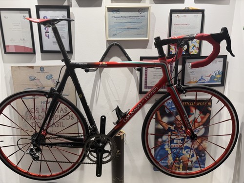 Ferrari colnago bicycle - ferrari,