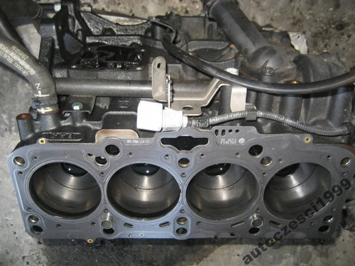 Blocco motore audi blb - audi, a4