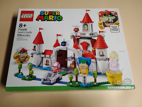 Lego super mario castello - super, il