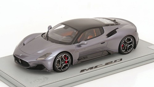 Bbr maserati mc20 coupè - maserati,