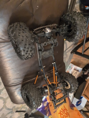 Raro scorpion rc crawler - raro,